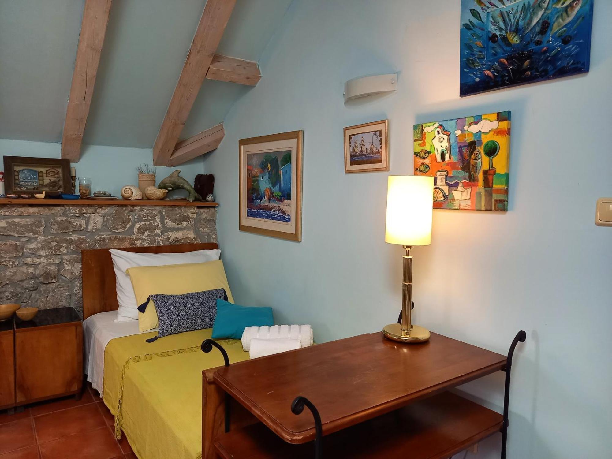 Vacation House Sara&Noa Маслиница Екстериор снимка