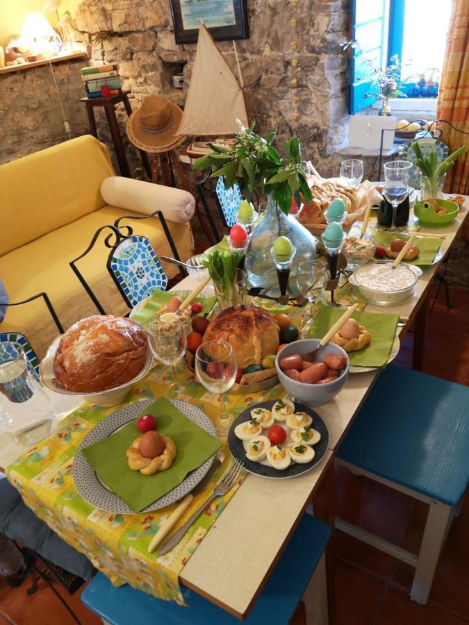Vacation House Sara&Noa Маслиница Екстериор снимка